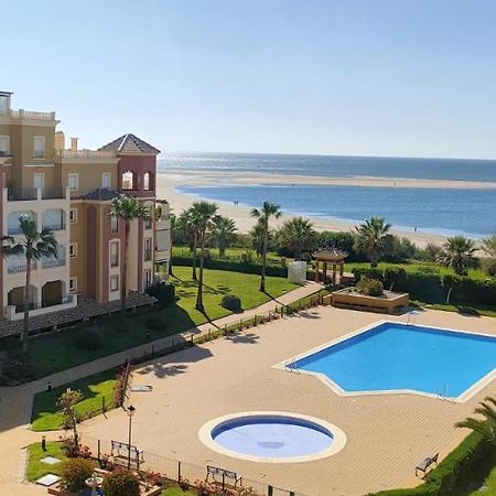 Apartamento 4ª Planta Urbanizacion Los Cisnes Ayamonte Eksteriør billede