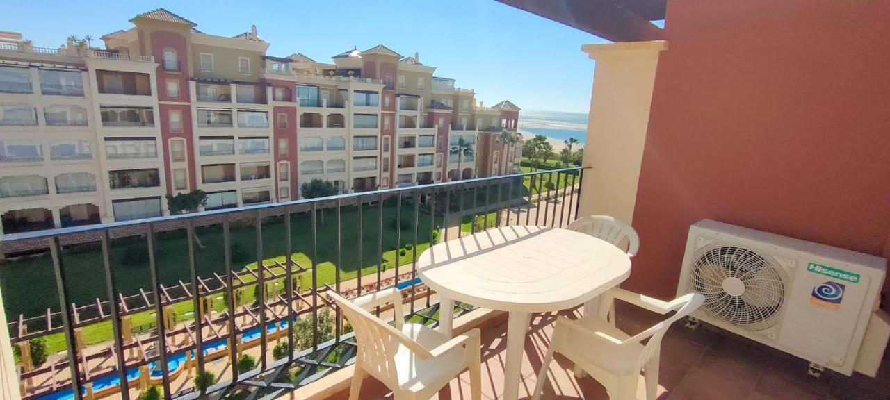 Apartamento 4ª Planta Urbanizacion Los Cisnes Ayamonte Eksteriør billede