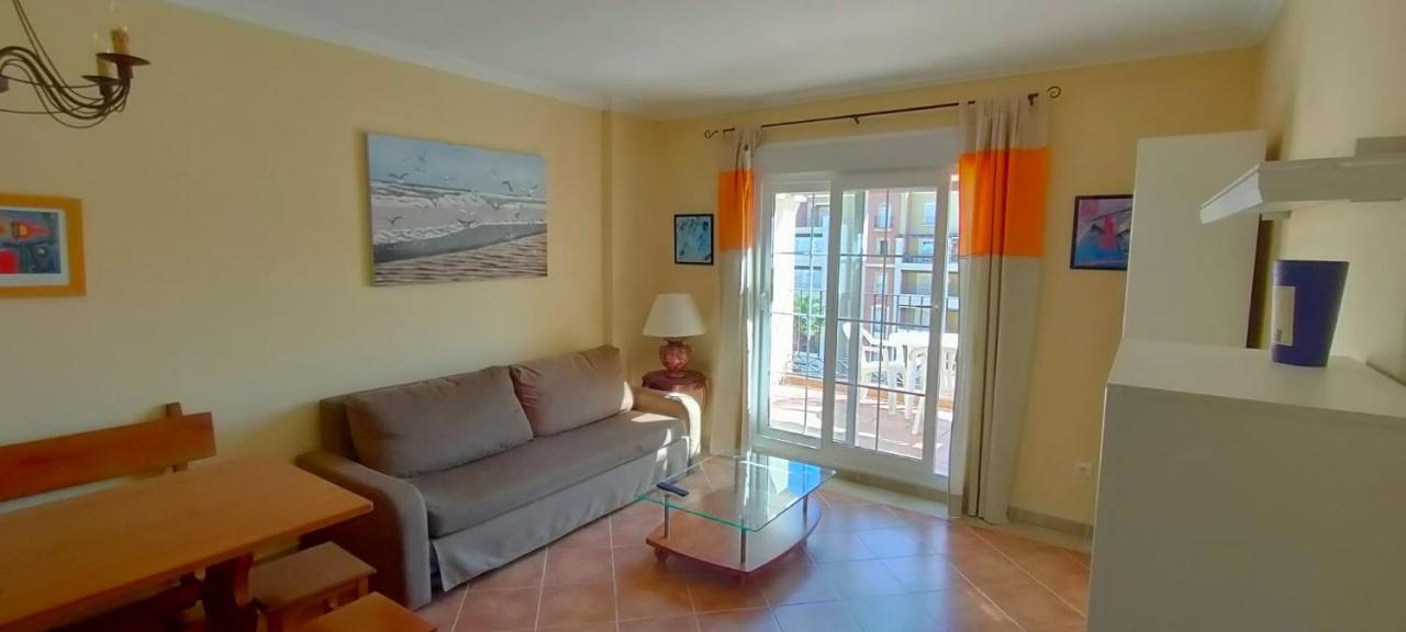 Apartamento 4ª Planta Urbanizacion Los Cisnes Ayamonte Eksteriør billede