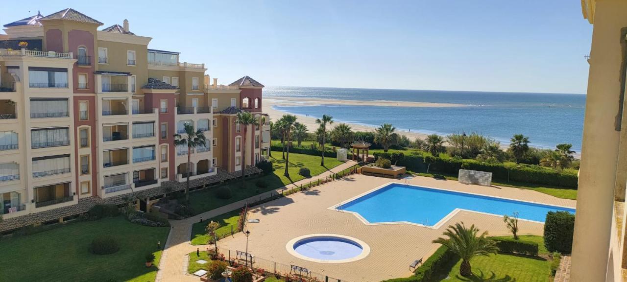 Apartamento 4ª Planta Urbanizacion Los Cisnes Ayamonte Eksteriør billede