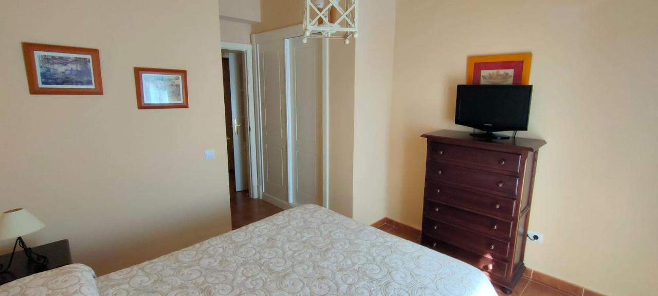 Apartamento 4ª Planta Urbanizacion Los Cisnes Ayamonte Eksteriør billede