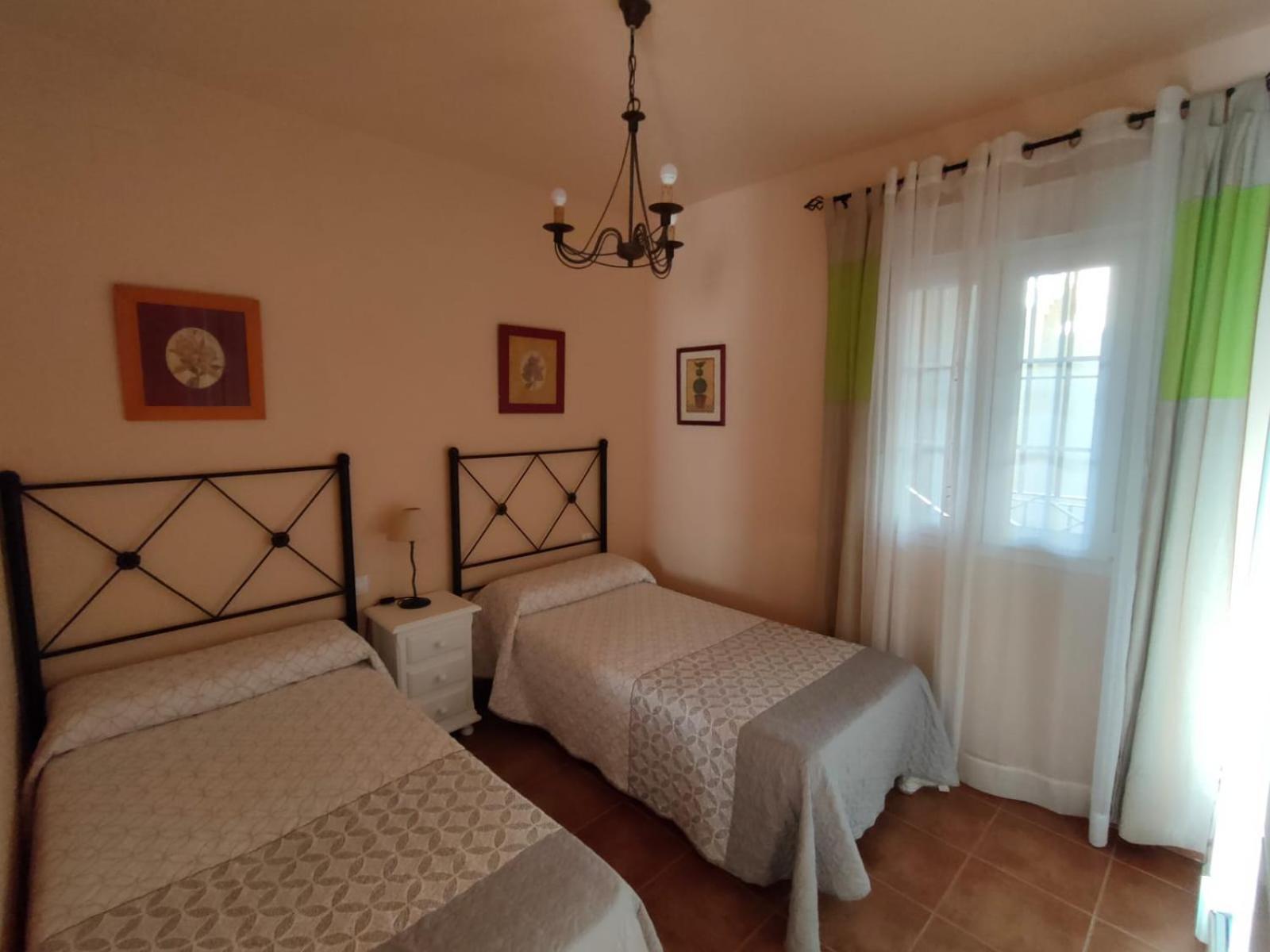 Apartamento 4ª Planta Urbanizacion Los Cisnes Ayamonte Eksteriør billede